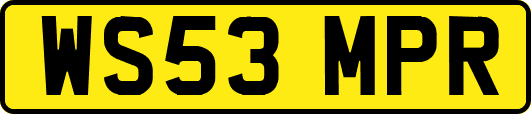 WS53MPR