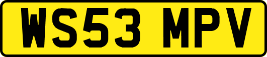WS53MPV