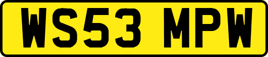 WS53MPW
