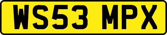 WS53MPX