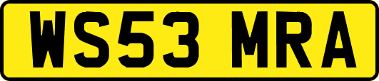 WS53MRA