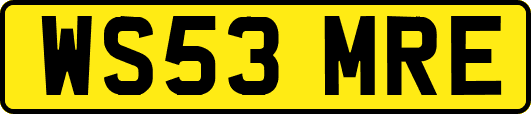 WS53MRE