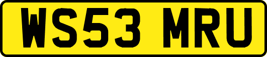 WS53MRU