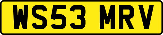 WS53MRV