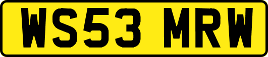 WS53MRW
