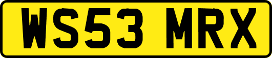 WS53MRX