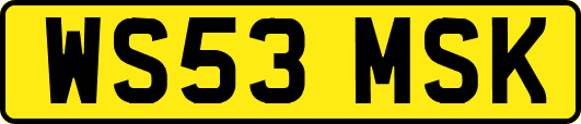 WS53MSK