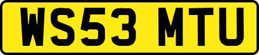WS53MTU