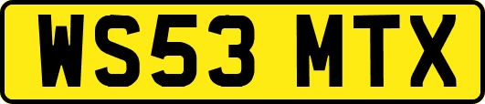 WS53MTX