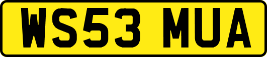 WS53MUA