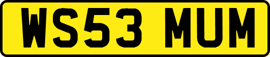 WS53MUM