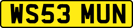 WS53MUN