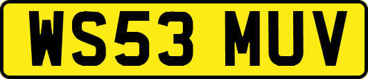 WS53MUV