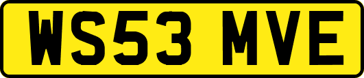 WS53MVE