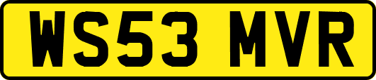 WS53MVR