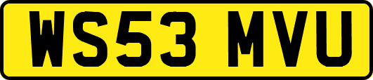 WS53MVU