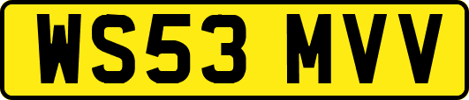 WS53MVV