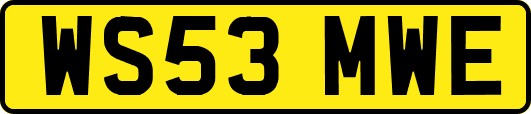 WS53MWE