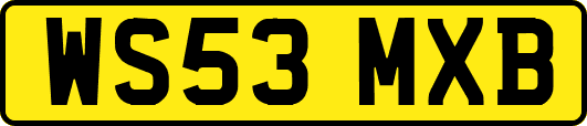 WS53MXB