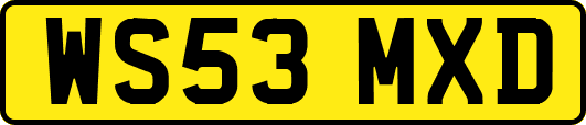 WS53MXD
