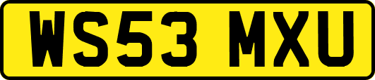 WS53MXU