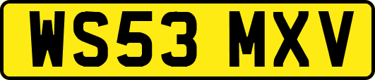 WS53MXV