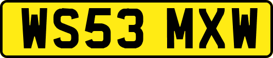 WS53MXW