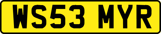 WS53MYR
