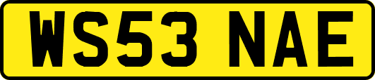 WS53NAE