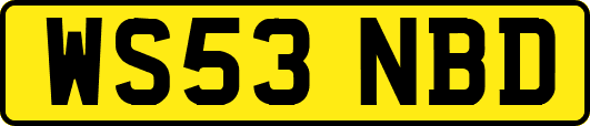 WS53NBD