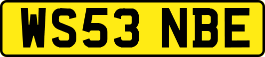WS53NBE