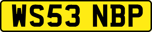 WS53NBP