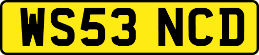 WS53NCD