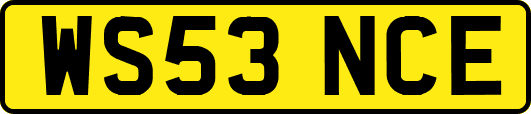 WS53NCE