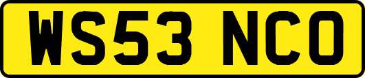 WS53NCO