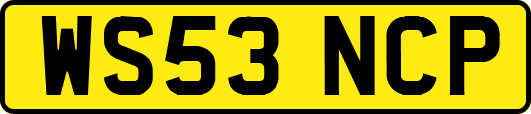 WS53NCP