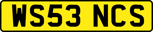WS53NCS