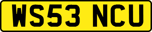 WS53NCU