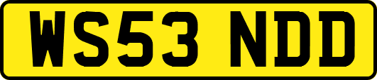 WS53NDD