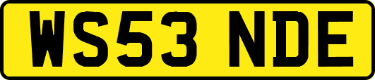 WS53NDE