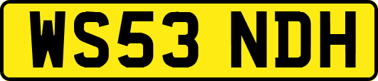 WS53NDH