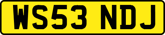 WS53NDJ