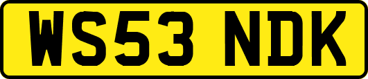 WS53NDK