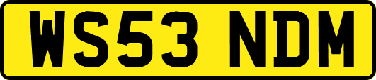 WS53NDM