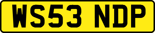 WS53NDP