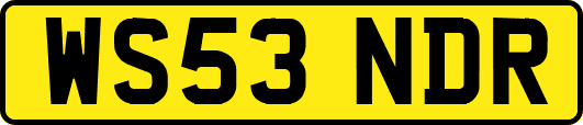 WS53NDR