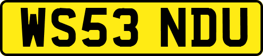 WS53NDU