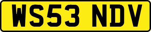 WS53NDV
