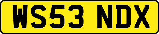 WS53NDX