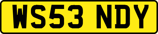 WS53NDY